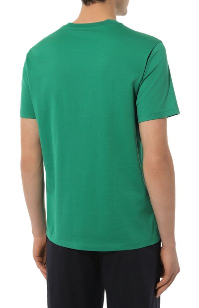 Хлопковая футболка VAN LAACK, арт. PA0L0/Z20044, фото 4