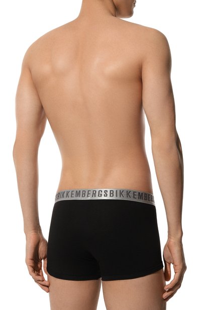 Комплект из двух боксеров DIRK BIKKEMBERGS, арт. BKK1UTR11BI, фото 3