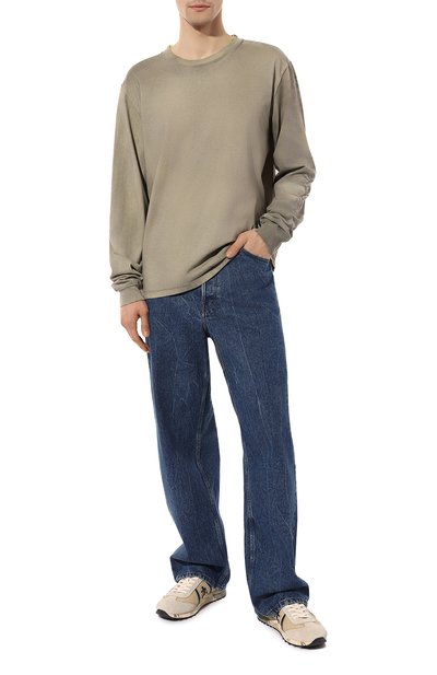 Комбинированные кроссовки lucy PREMIATA, арт. LUCY/VAR6151, фото 2