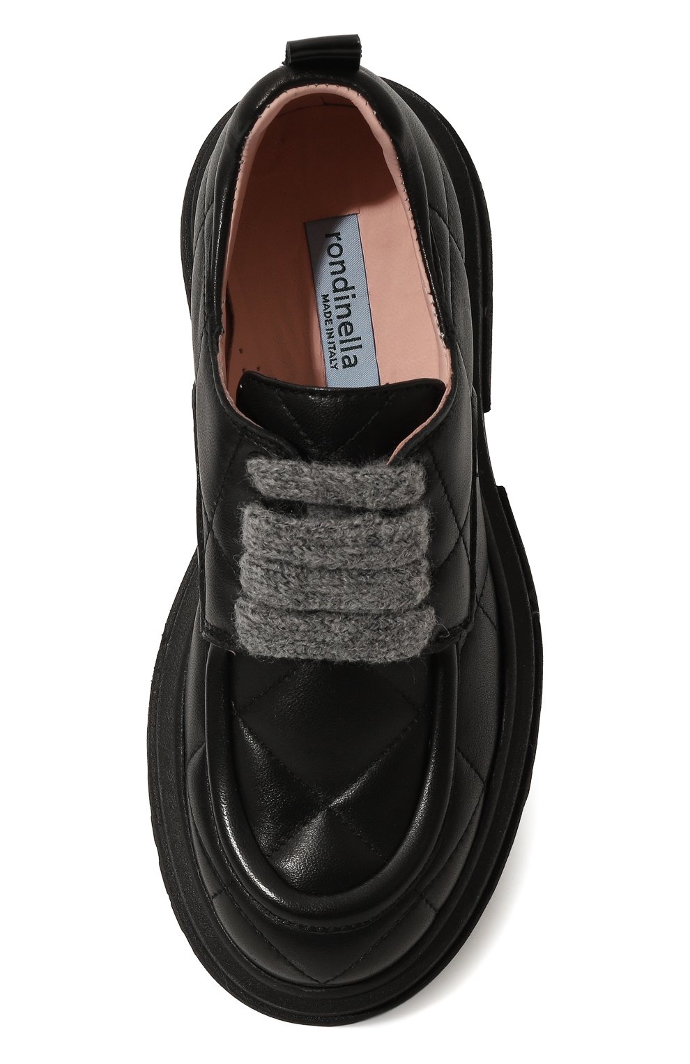 Кожаные дерби RONDINELLA, арт. 12033-3M/31-33, фото 4