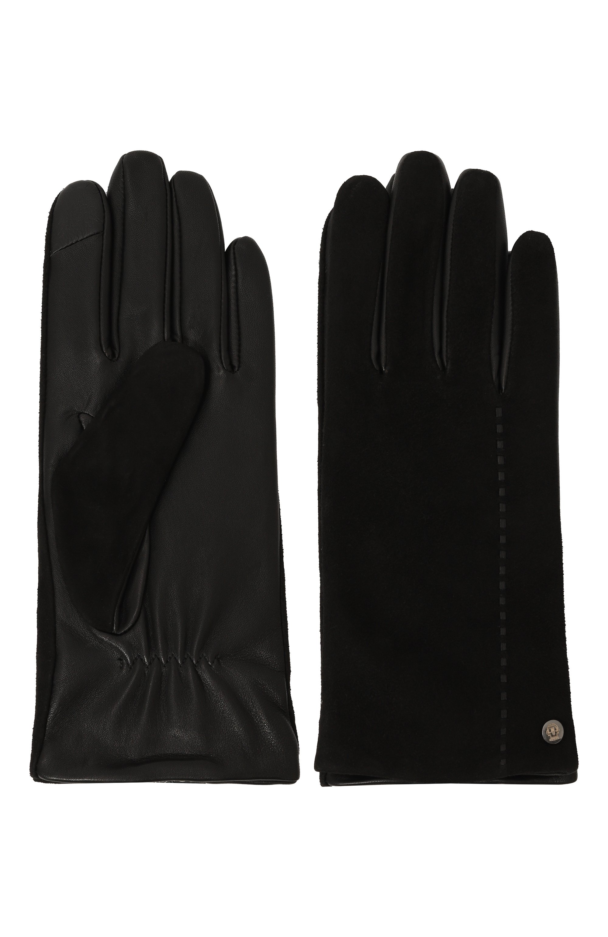 Замшевые перчатки ROECKL, арт. 13012-3710, фото 3