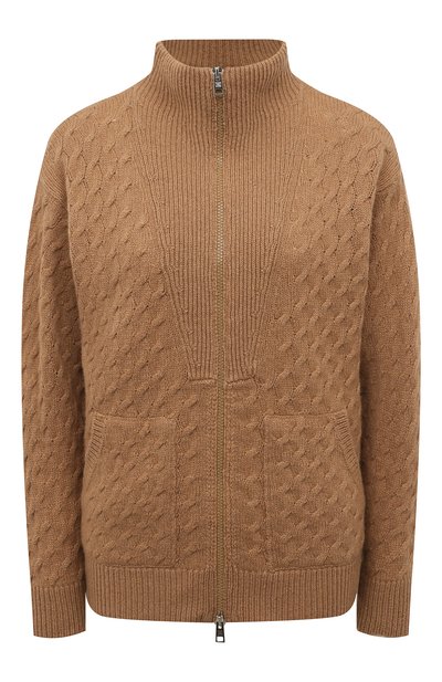 Кардиган из шерсти и шелка PANICALE, арт. D31294GZ, фото 1