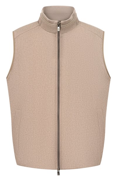 Мужской утепленный жилет CORNELIANI, арт. 28C5U6/2A20142