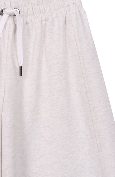 Хлопковые брюки BRUNELLO CUCINELLI, арт. BH827E661B, фото 3