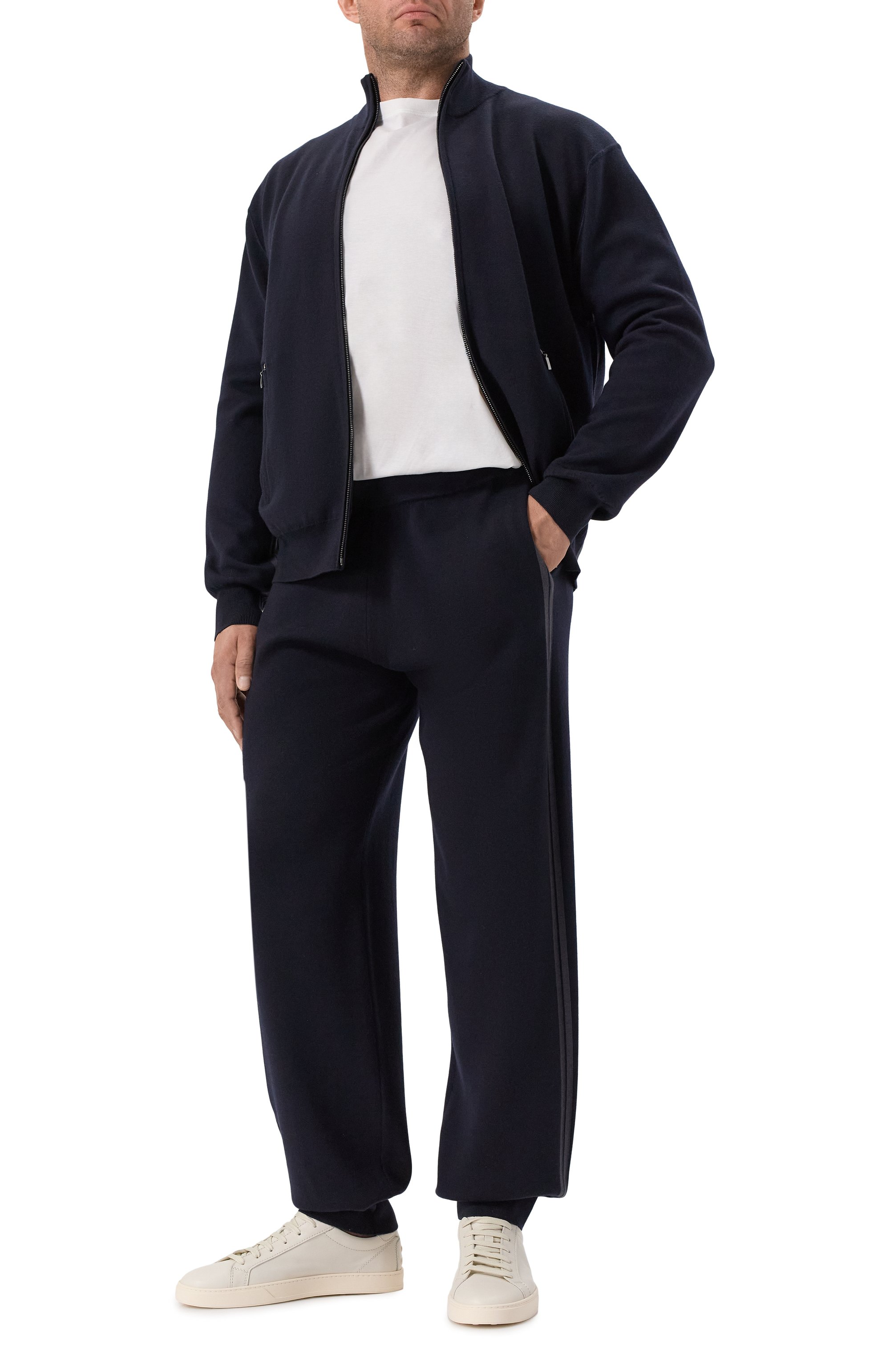 Джоггеры из шерсти и хлопка VAN LAACK, арт. VL-SYLAR-F/S00330/3XL, фото 2