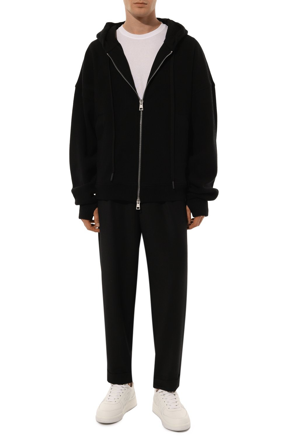 Шерстяная толстовка ANDREA YA'AQOV, арт. 24MINW29, фото 2