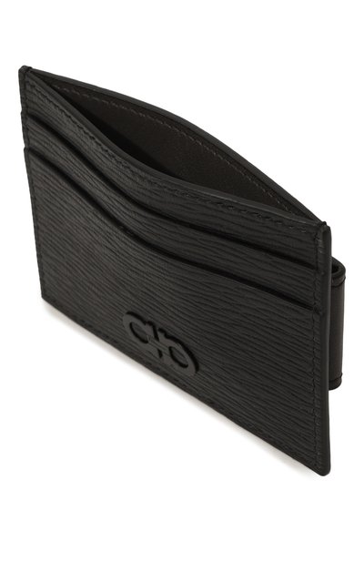 Кожаный футляр для кредитных карт FERRAGAMO, арт. 66A387/733364, фото 3