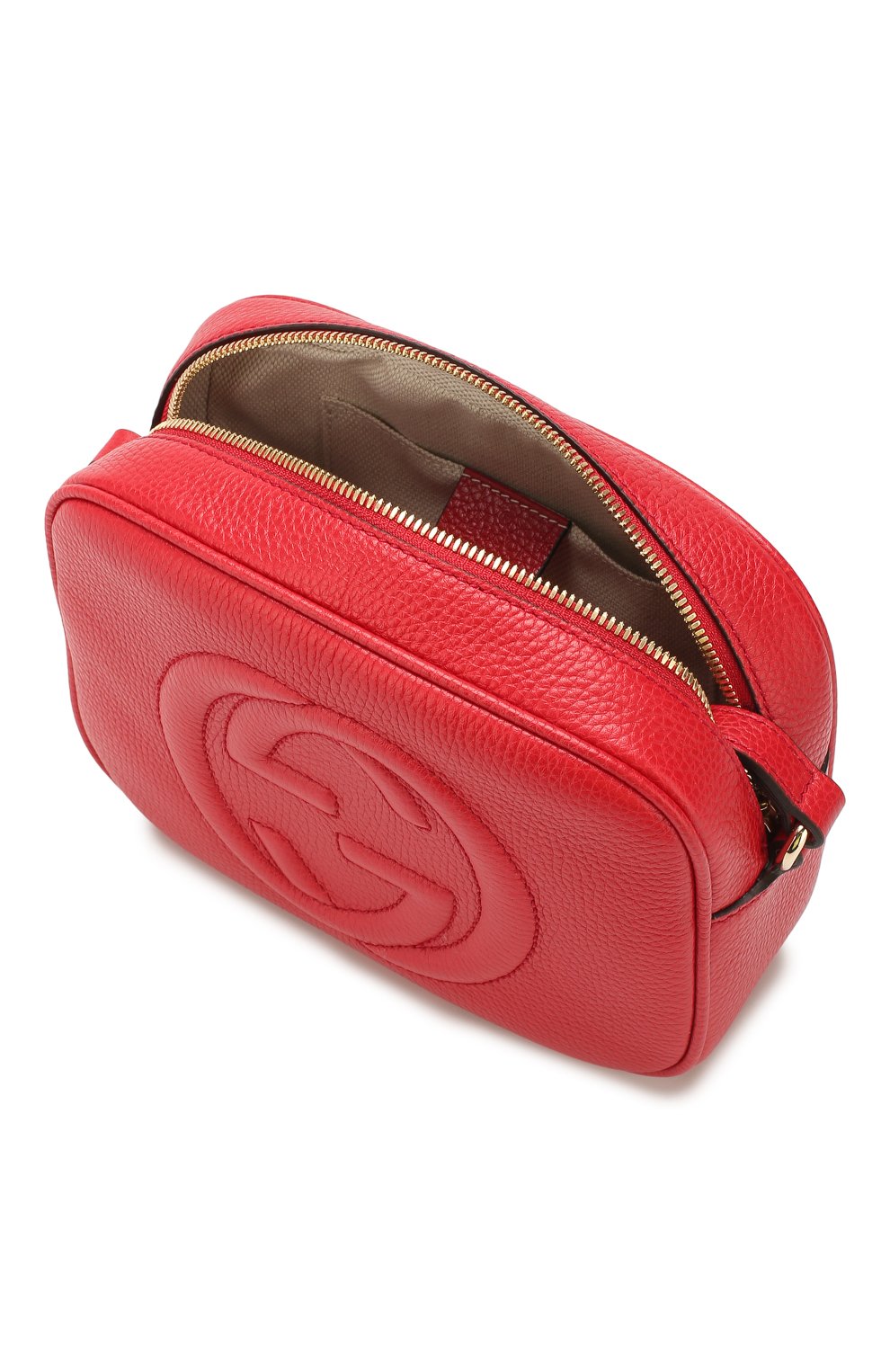 Сумка soho GUCCI, арт. 308364/A7M0G, фото 4