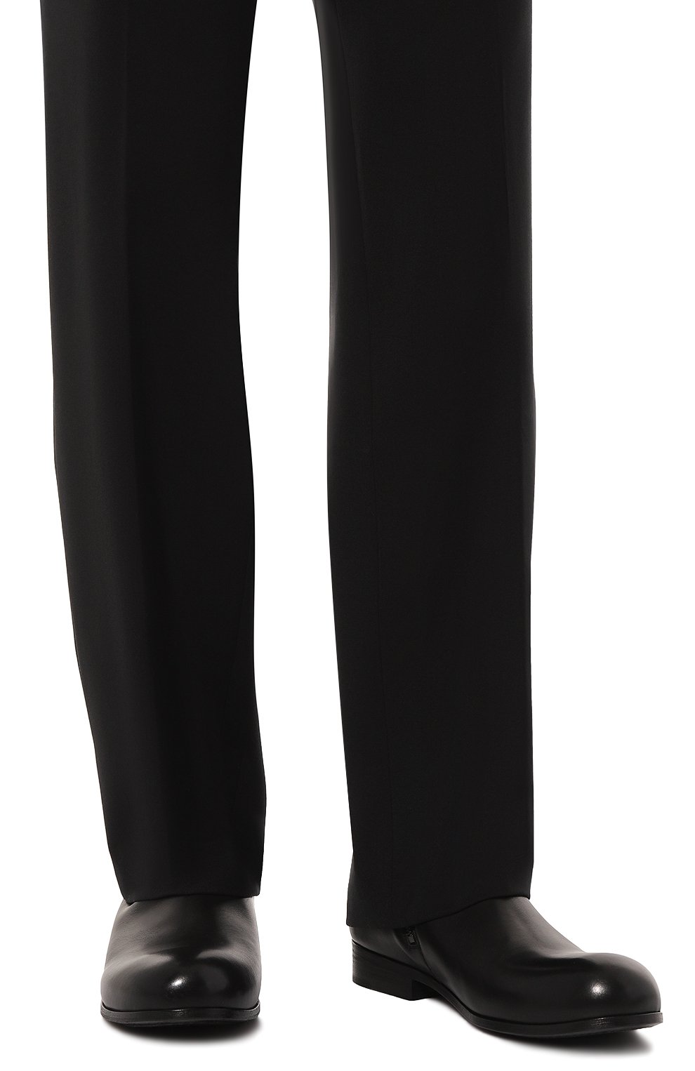 Кожаные сапоги MARSELL, арт. MM4695, фото 3