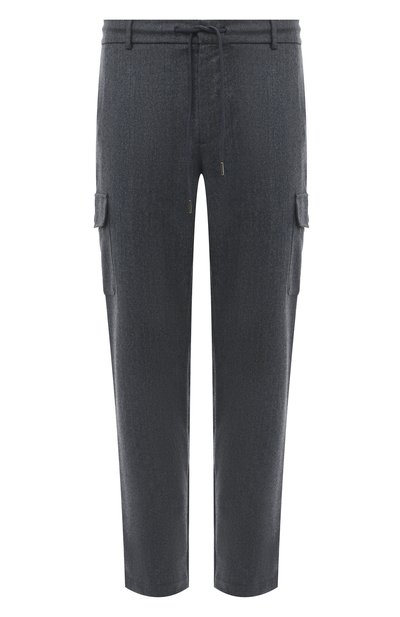 Мужские шерстяные брюки-карго MVST, арт. 15M811.FL00.MUST.