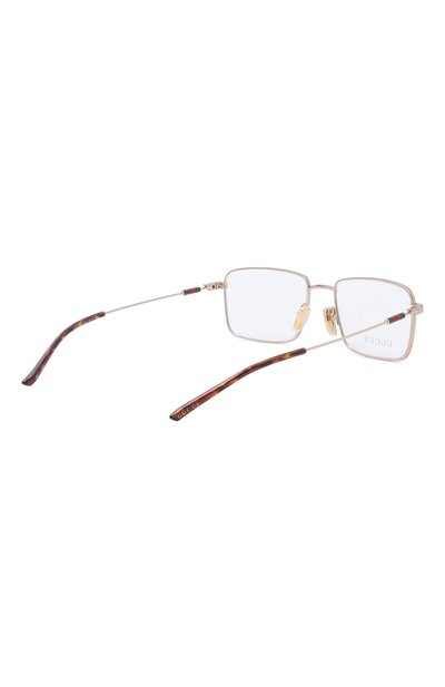 Оправа GUCCI золотого цвета по цене 34500 руб., арт. GG2098 002, фото 3 Оправа GUCCI, арт. GG2098 002, фото 3