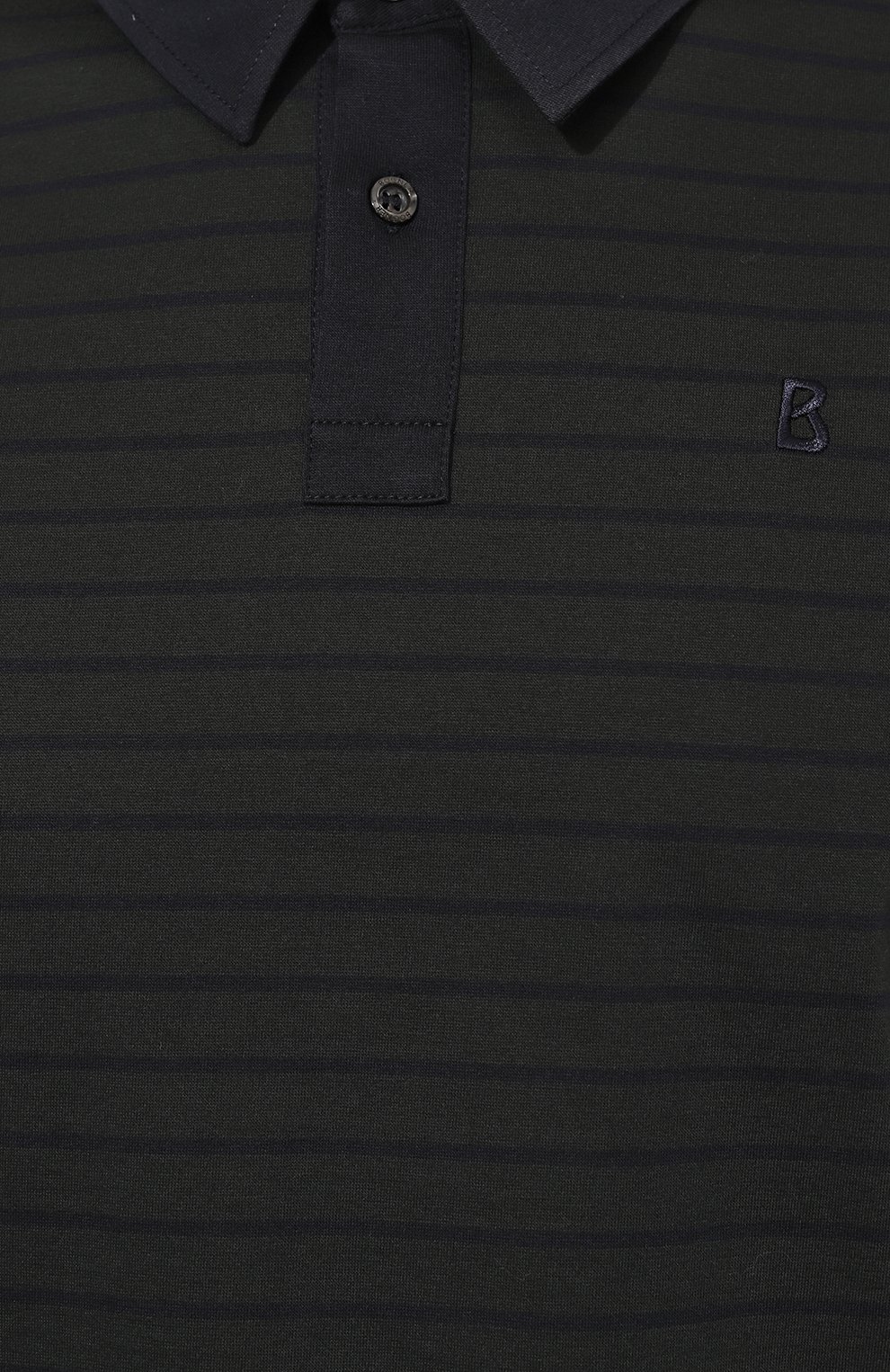 Хлопковое поло BOGNER, арт. 58118300, фото 5