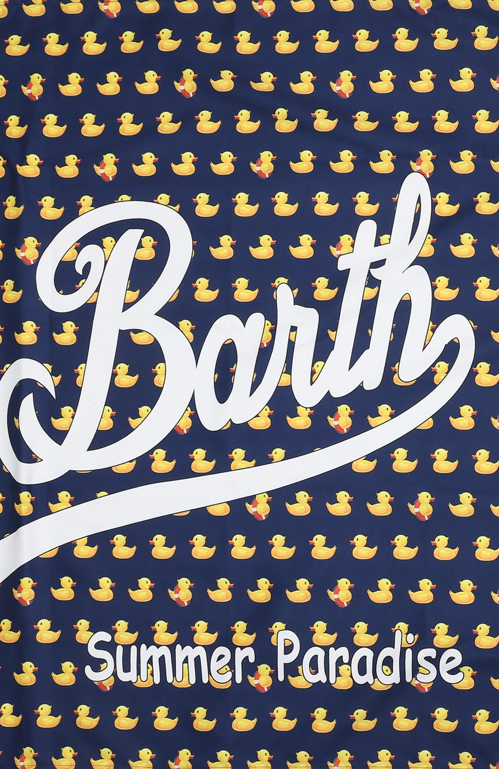 Пляжное покрывало MC2 SAINT BARTH, арт. STBA/AIDAN/00884D, фото 4