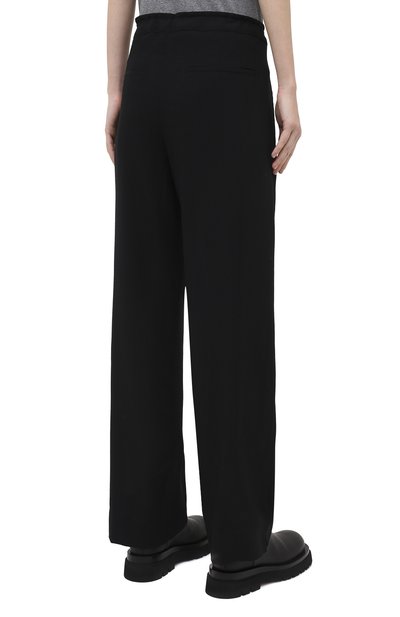 Шерстяные брюки ANN DEMEULEMEESTER, арт. 2002-1414-P-170-099, фото 5
