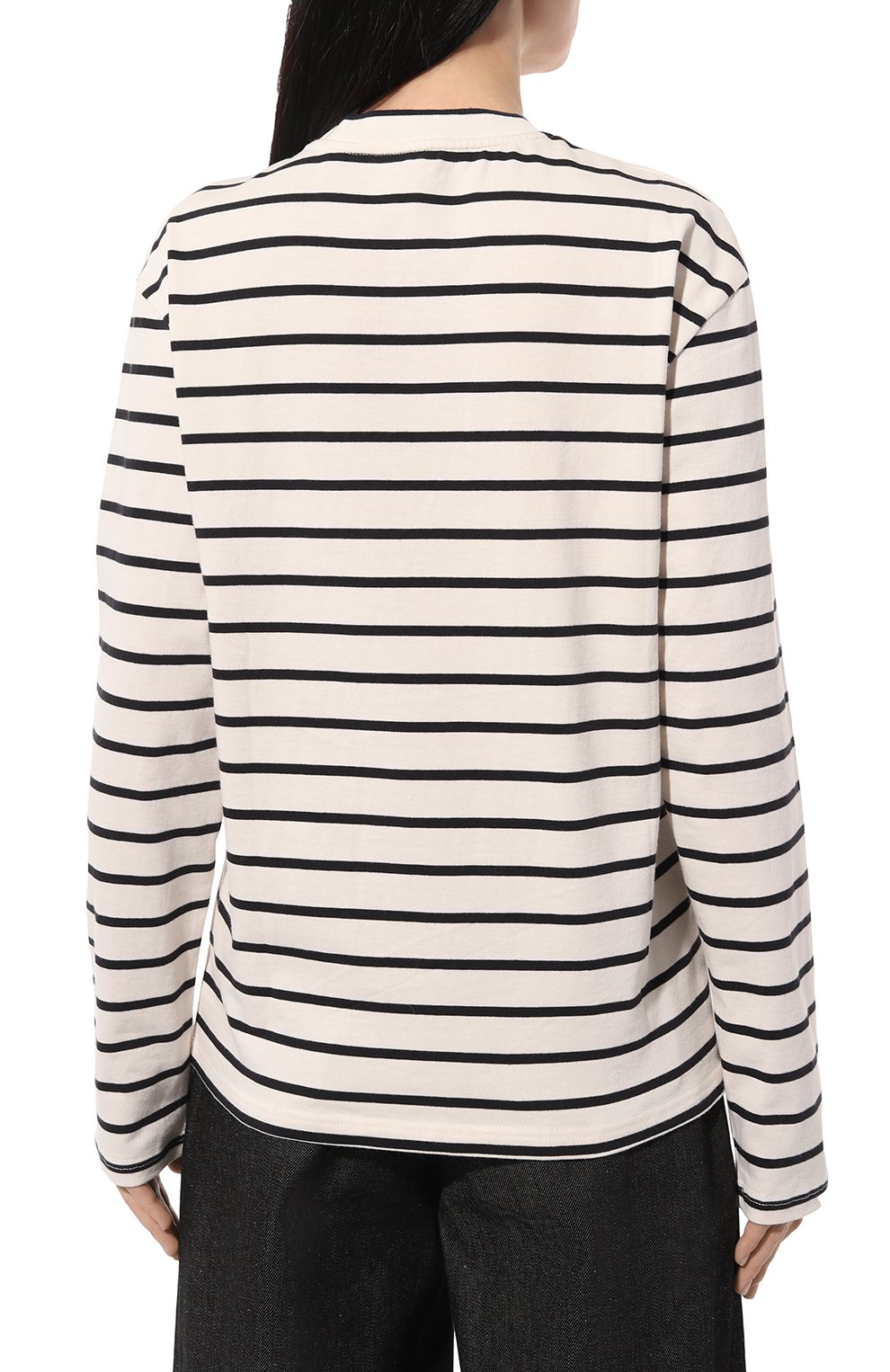 Хлопковый лонгслив LOOM BY RODINA, арт. LBR-LO01, фото 4