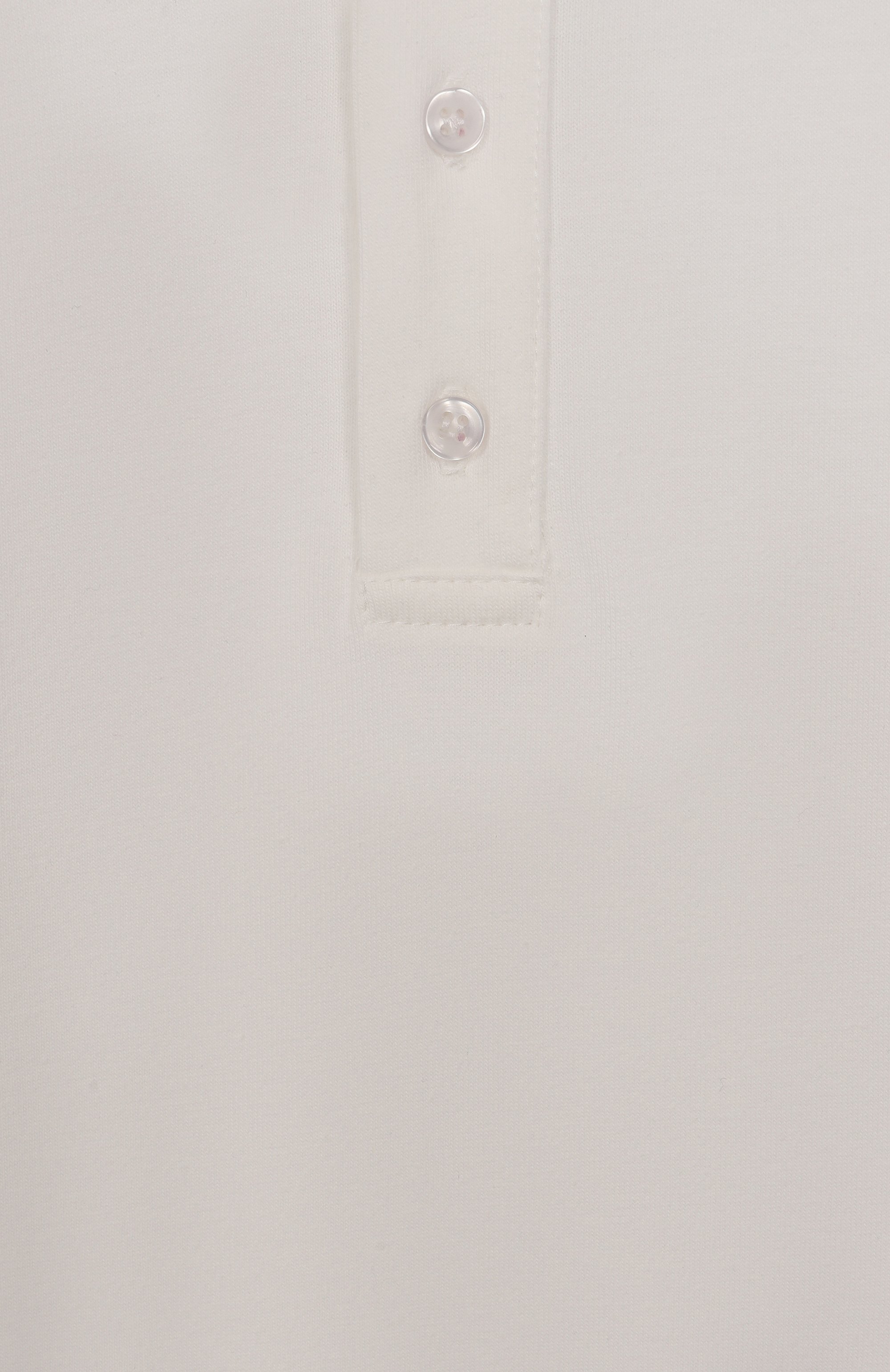 Хлопковое поло PAOLO PECORA MILANO, арт. PP4125/14-16, фото 3