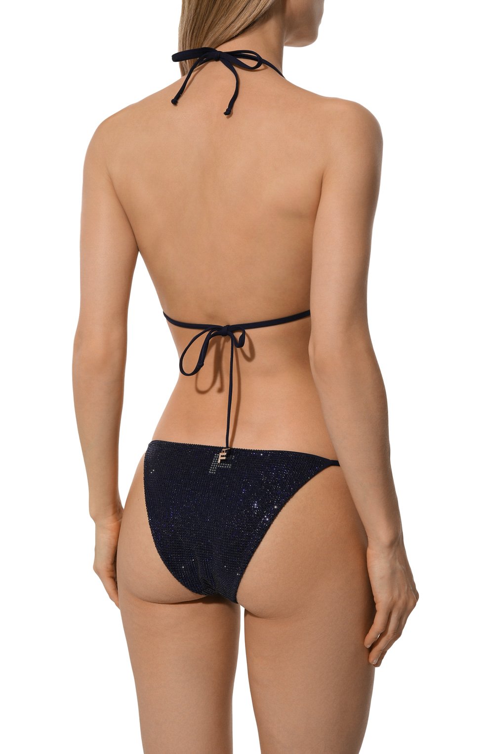 Треугольный бра с отделкой стразами FISICO, арт. MR36MW, фото 3