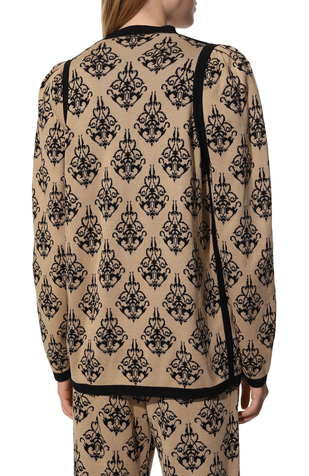 Кардиган из шелка и кашемира FREEAGE, арт. W23.JK015M.6030.122, фото 4