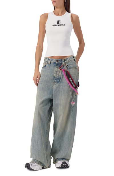 Комбинированные кроссовки 6xl BALENCIAGA, арт. 815853/W2MV7, фото 3