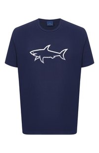 Темно-синий