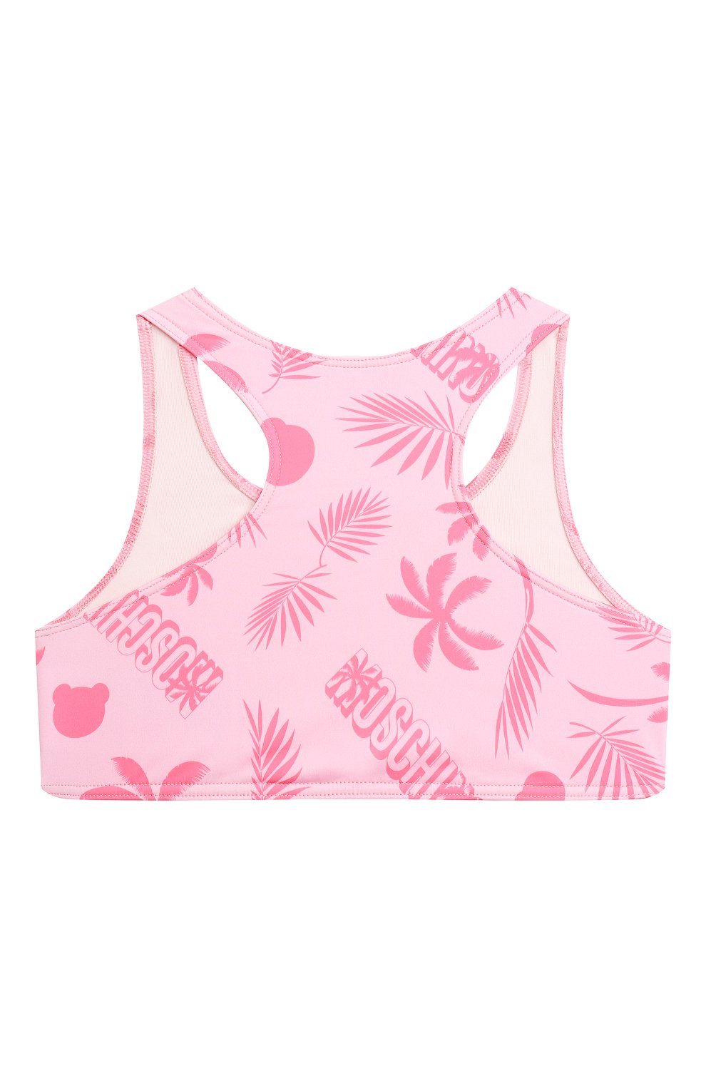 Раздельный купальник MOSCHINO, арт. HDL00W/LKA00/4-8, фото 3