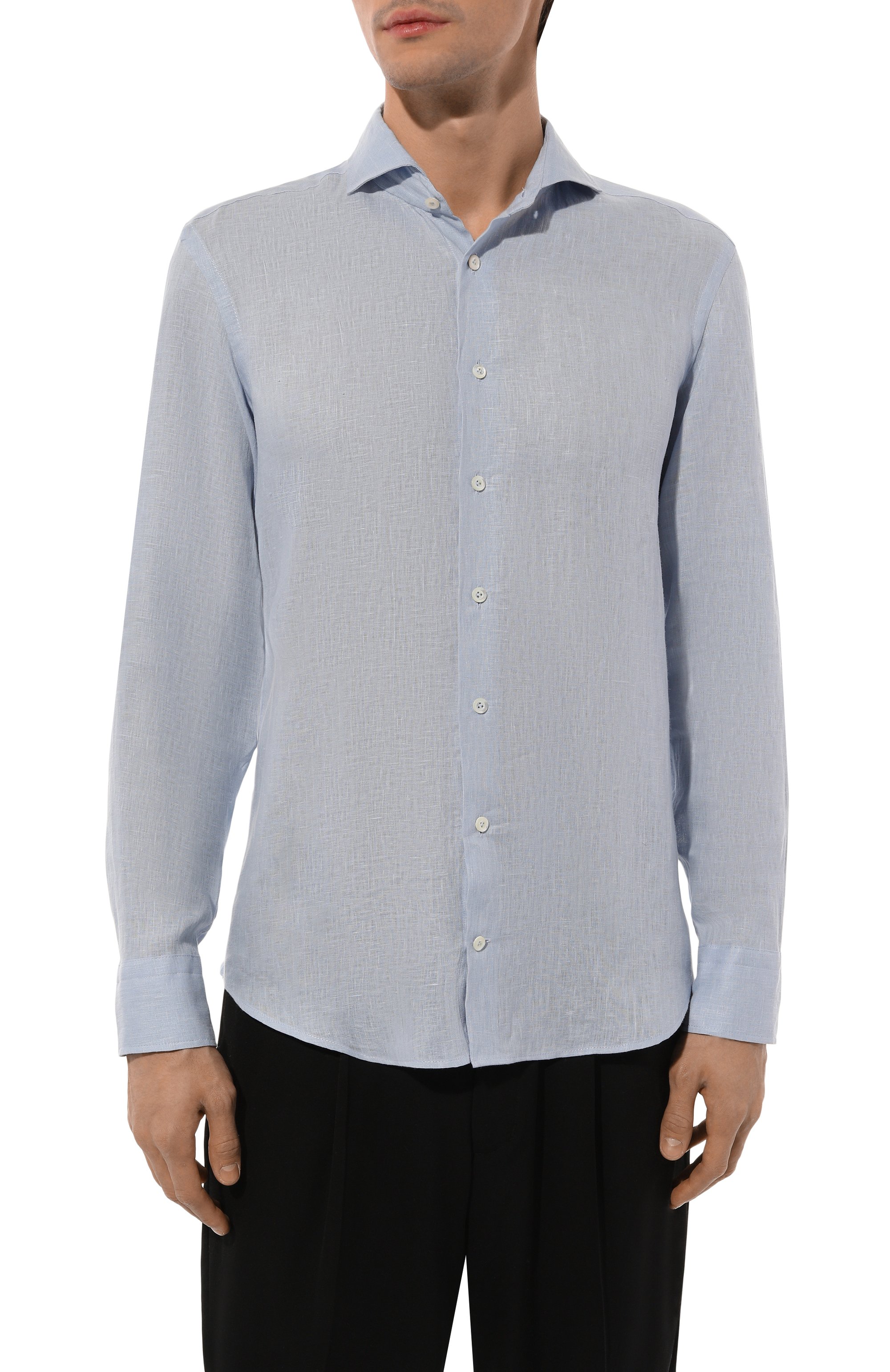 Льняная рубашка VAN LAACK, арт. RES0 TFK/150555, фото 3