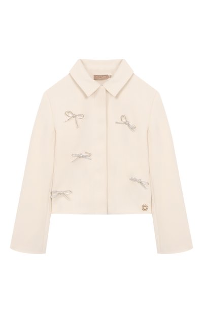 Жакет ELIE SAAB JUNIOR, арт. EFGC012/TS0802/6-10