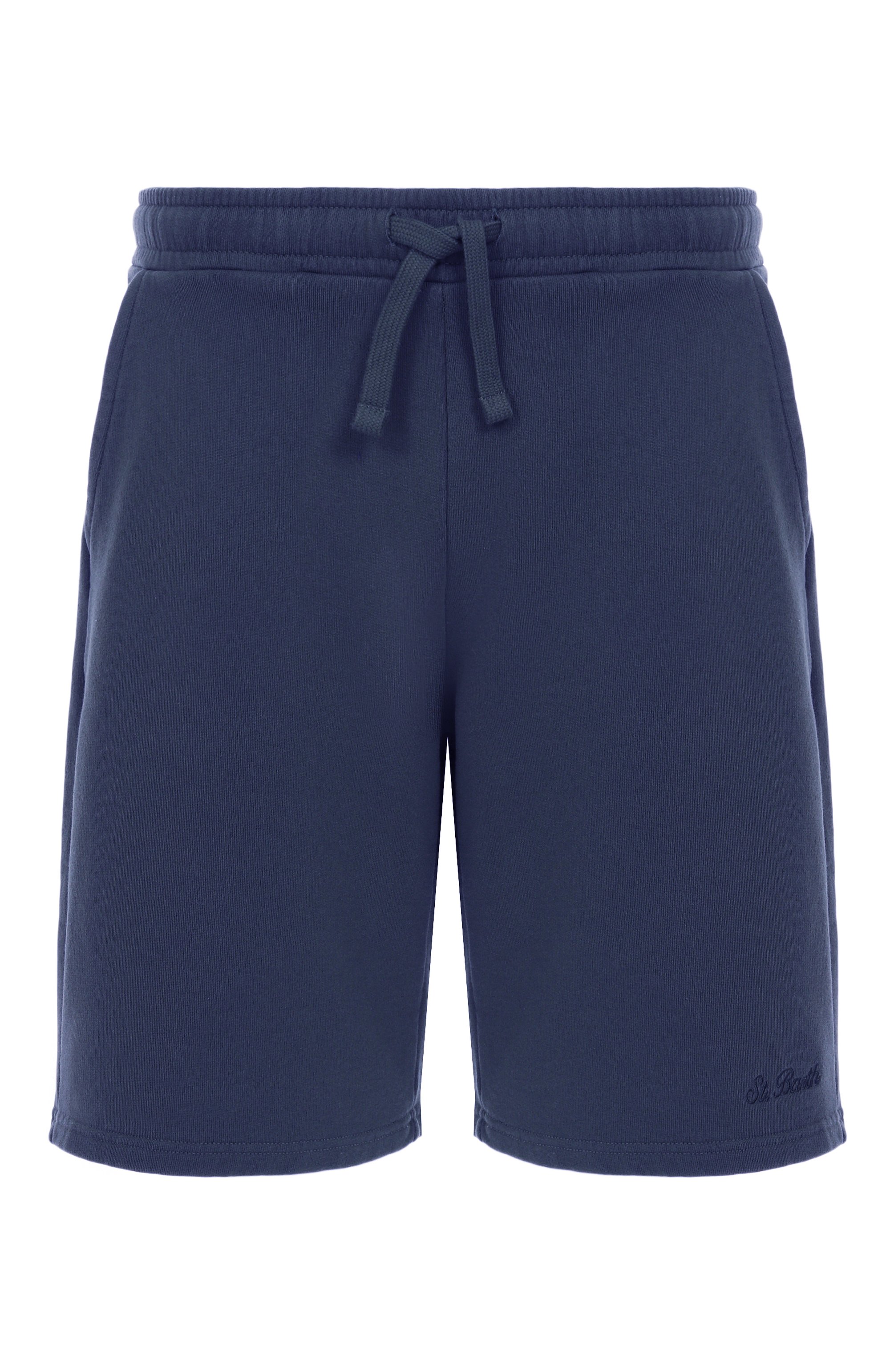 Хлопковые шорты MC2 SAINT BARTH, арт. STBM RANDLE/00134H, фото 1