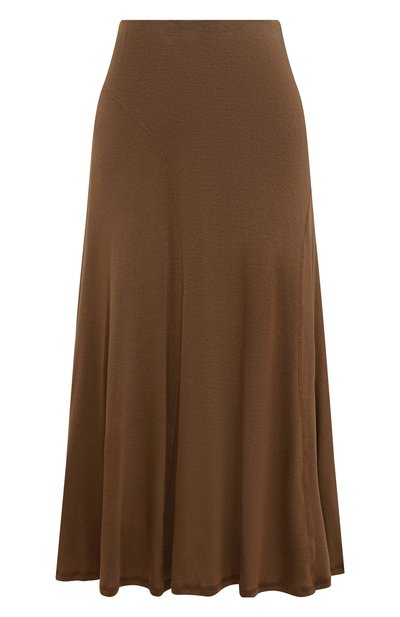 Юбка из вискозы TOTEME, арт. LAURET 1901-1745, фото 1