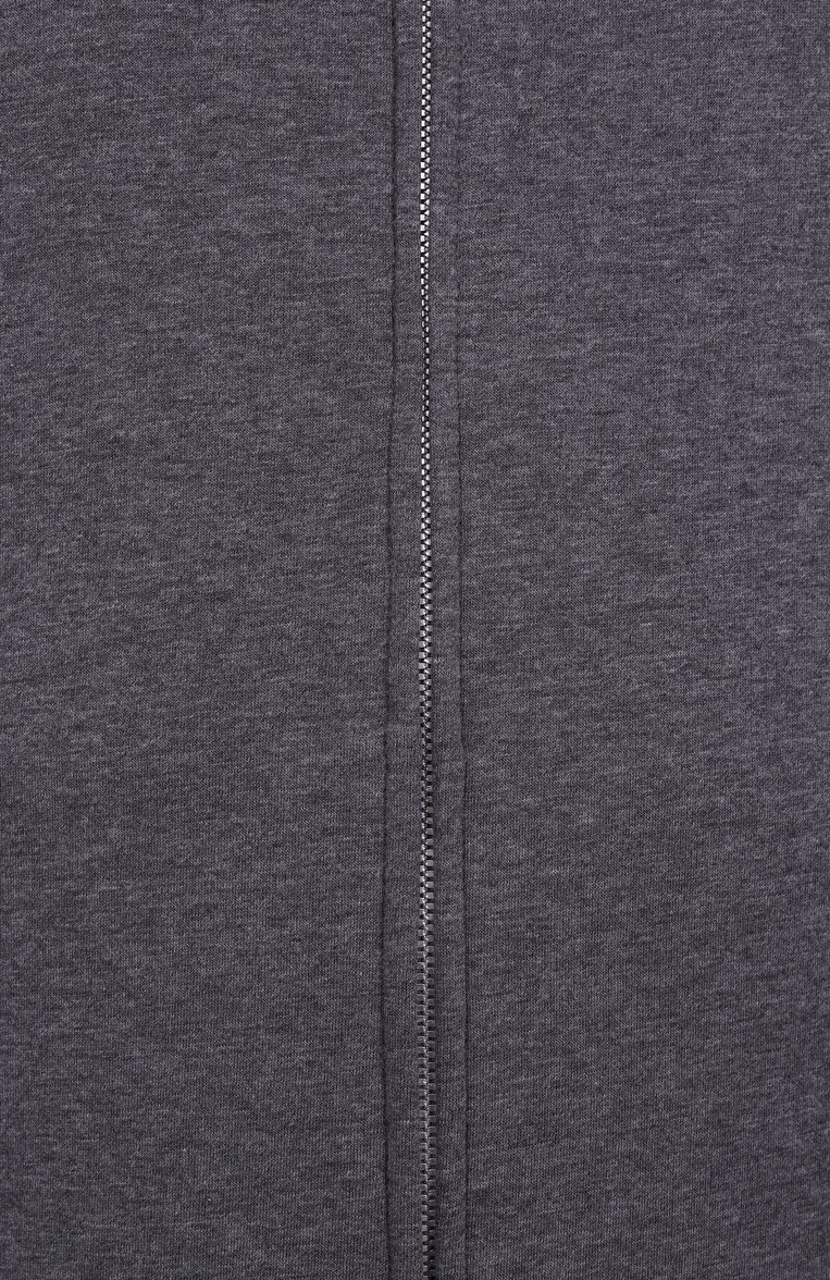 Хлопковая толстовка BRUNELLO CUCINELLI, арт. MW8639087G, фото 1