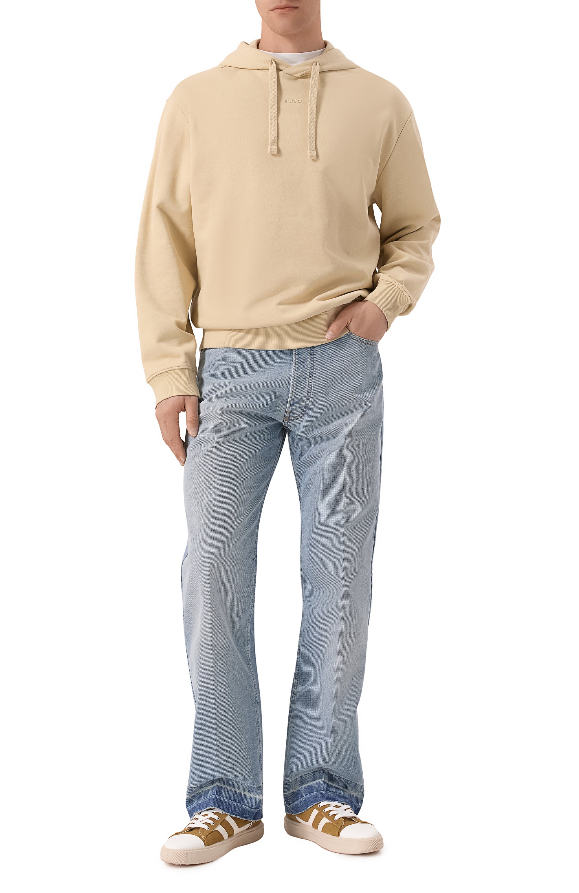 Текстильные кеды royal ii orbit PRO-KEDS 1949, арт. R0YAL II 0RBIT-L0W/ST0NE WASHED CANVAS, фото 2