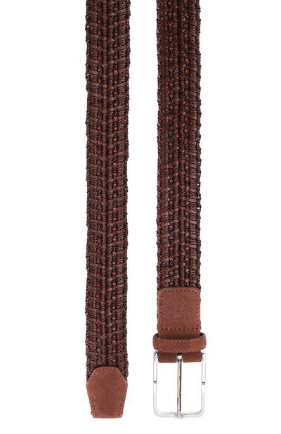 Комбинированный ремень CORNELIANI, арт. 27V325/2720818, фото 3