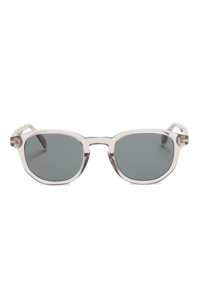 Солнцезащитные очки DAVID BECKHAM прозрачного цвета по цене 20600 руб., арт. DB1007 KB7, фото 3 Солнцезащитные очки DAVID BECKHAM, арт. DB1007 KB7, фото 3