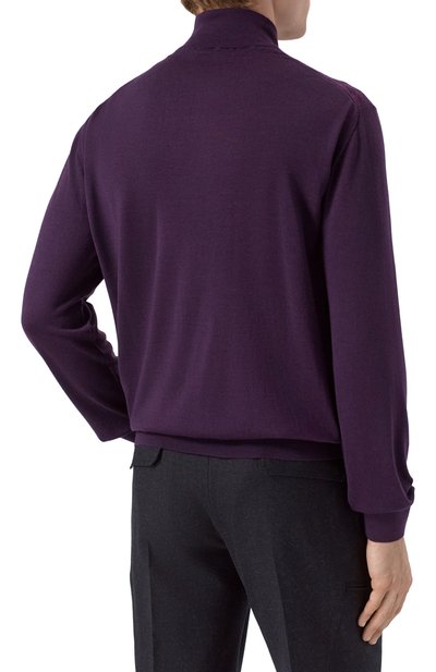 Джемпер из шерсти и шелка STEFANO RICCI, арт. K202018L01/F25394, фото 4