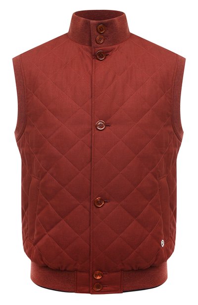 Мужской шерстяной жилет STEFANO RICCI, арт. M7J4100220/S3WK05