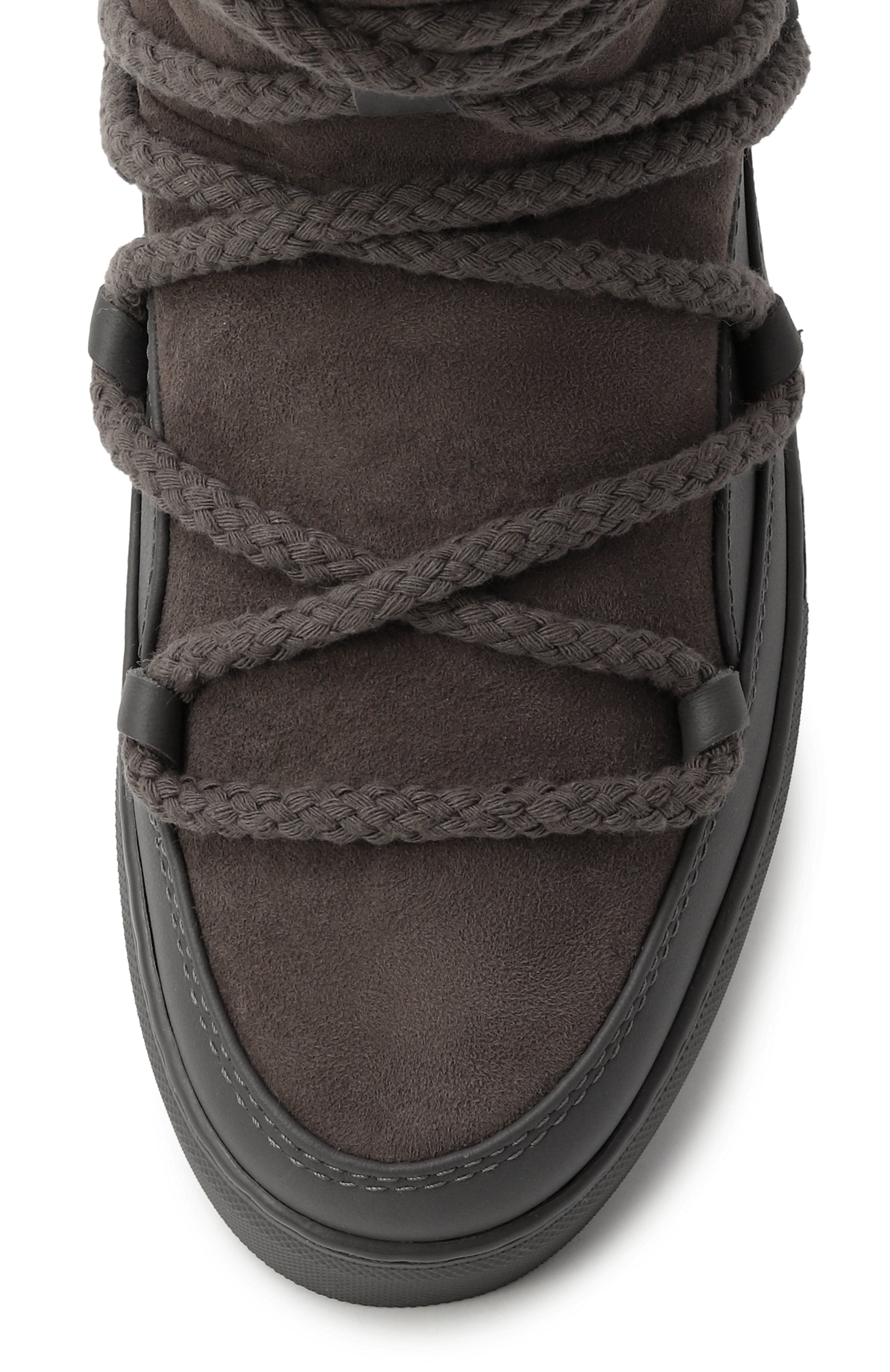 Замшевые полусапоги classic INUIKII, арт. 1001.003.0122, фото 6