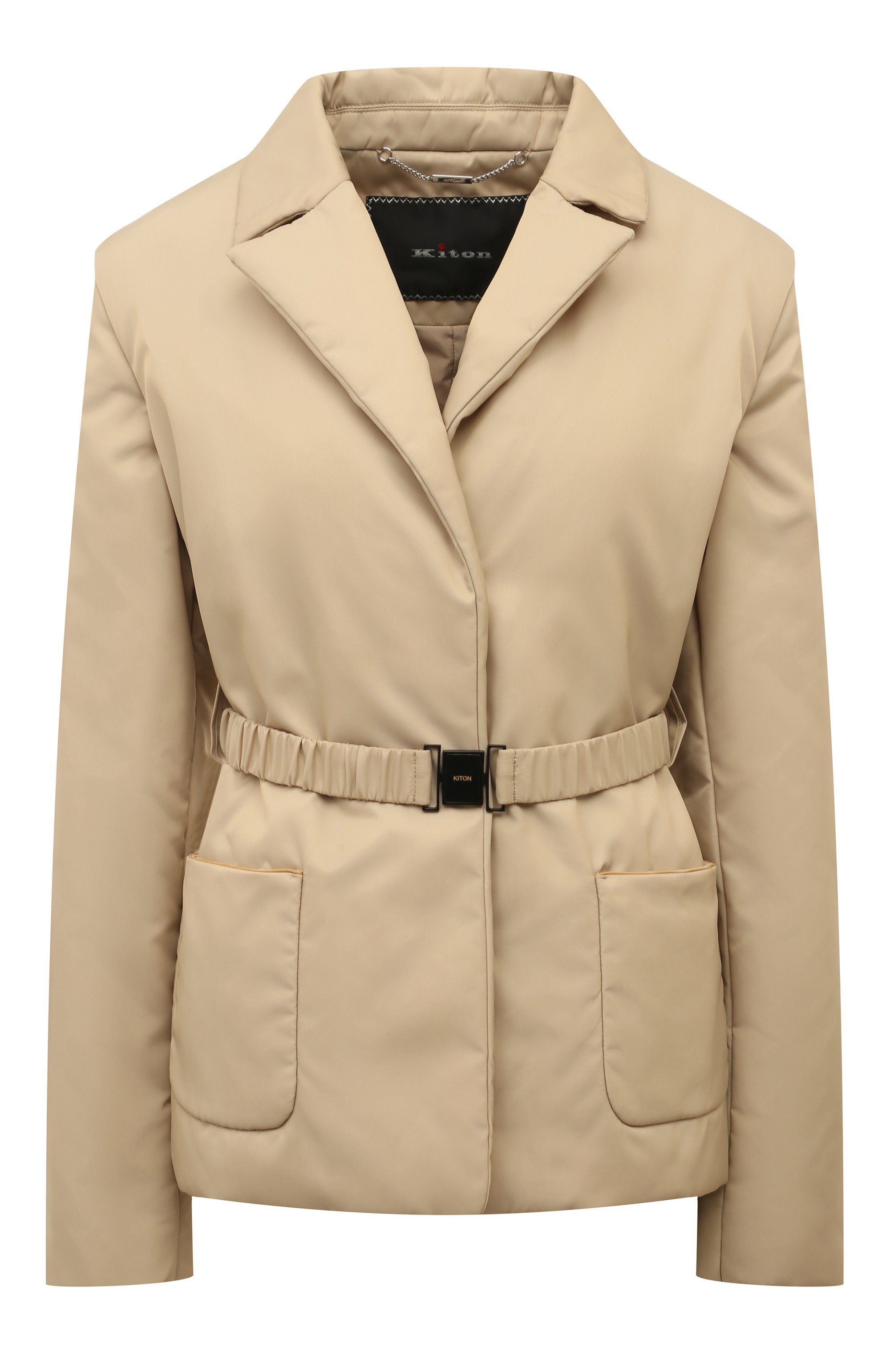 Куртка KITON, арт. D57H623K0925D_SET, фото 1