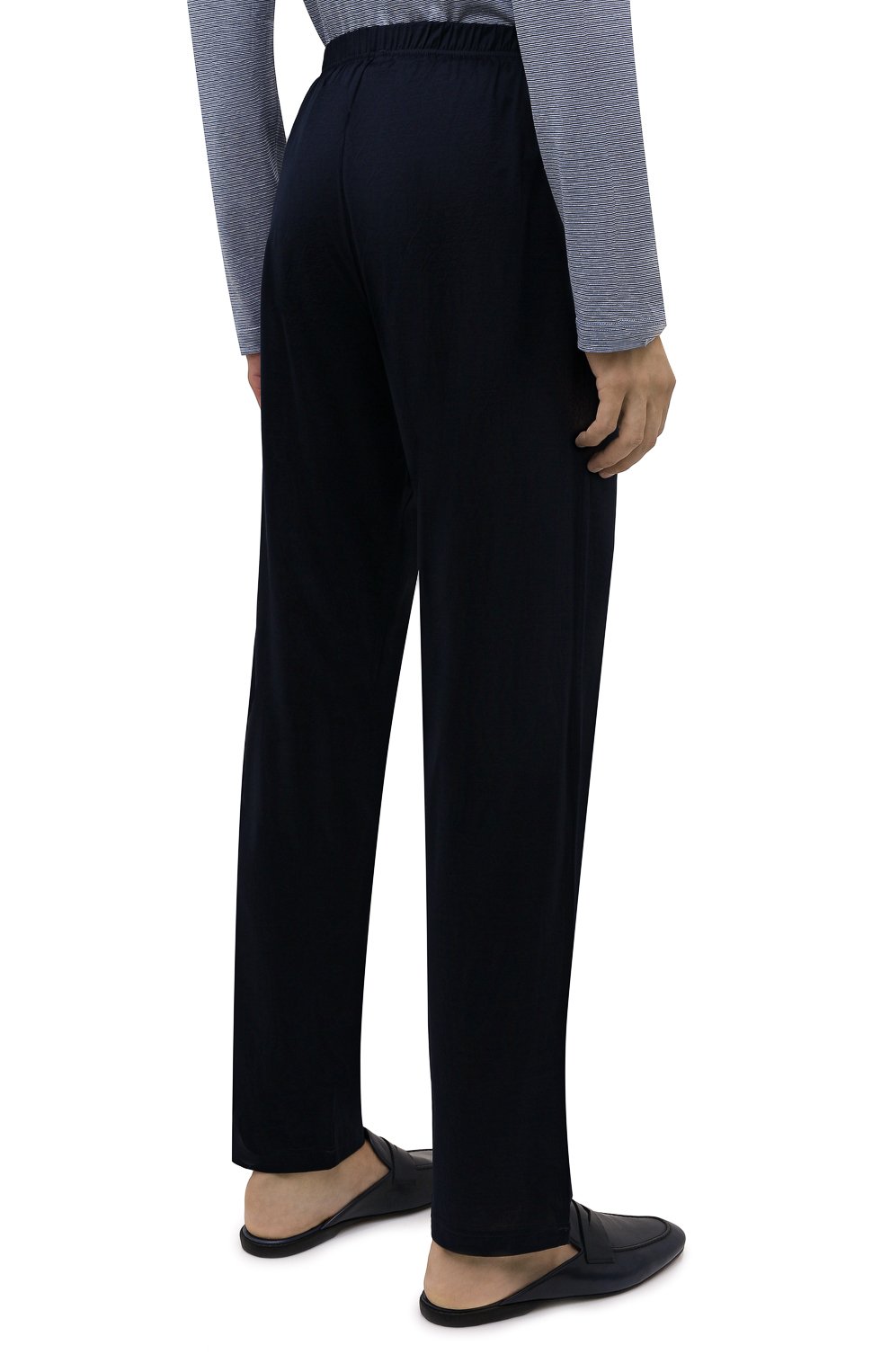 Пижама из хлопка и шелка ZIMMERLI, арт. 3417-95402, фото 5