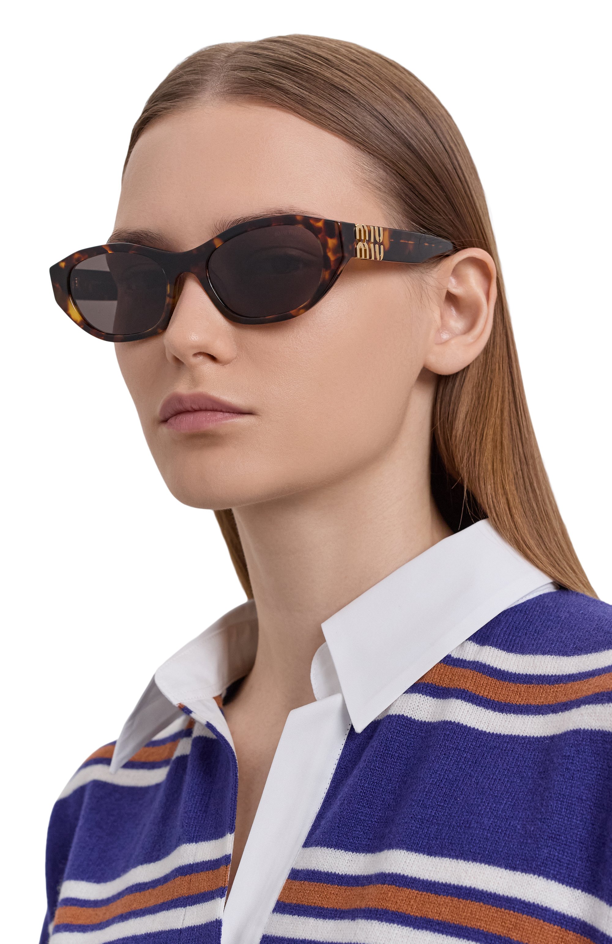 Солнцезащитные очки MIU MIU, арт. A03S-14L60M, фото 2