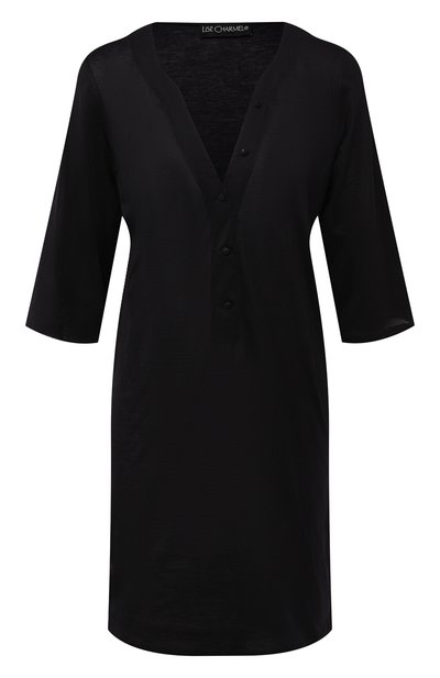 Женская хлопковая туника LISE CHARMEL, арт. ASA2120_чер