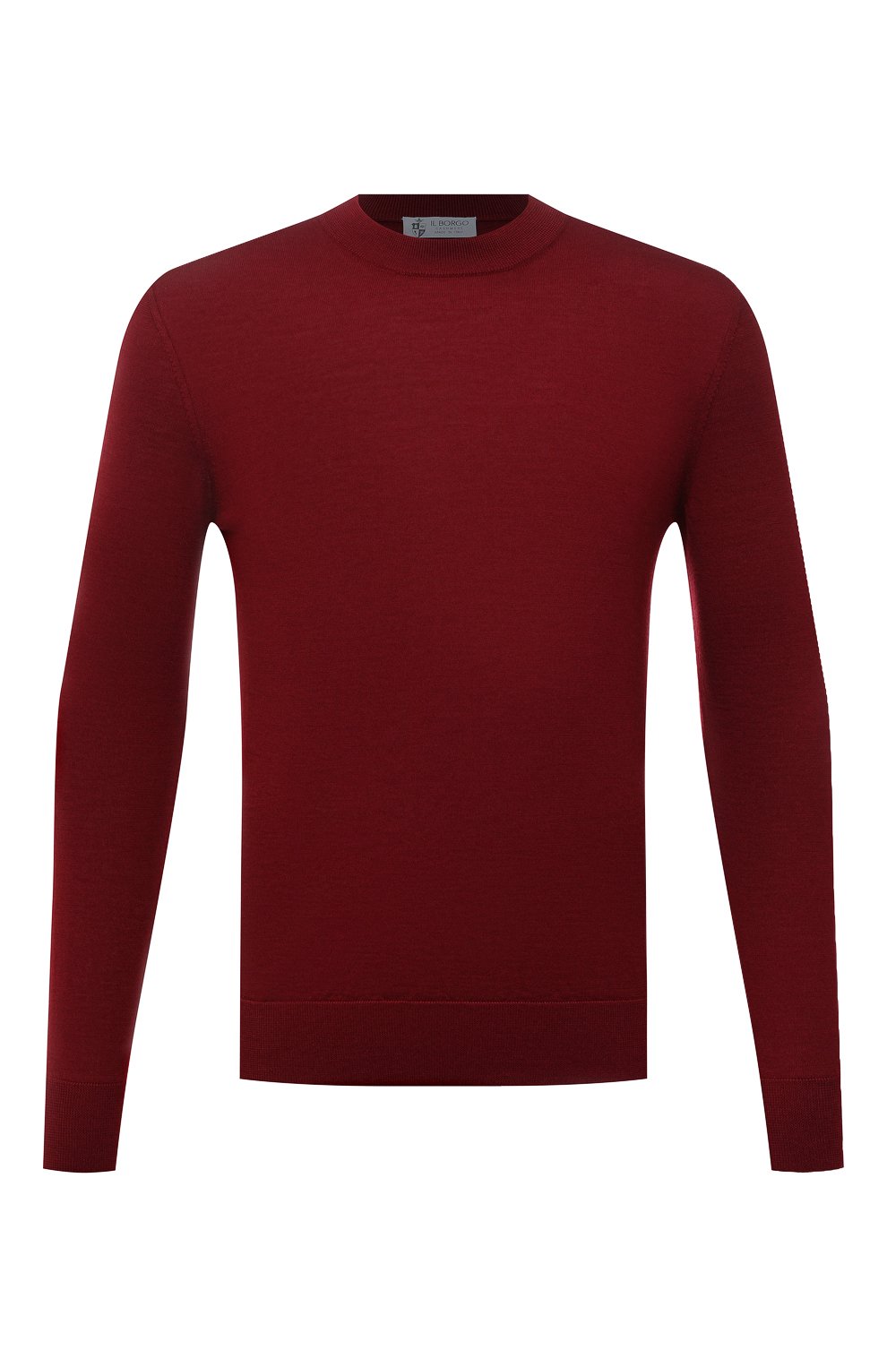 Джемпер из кашемира и шелка IL BORGO CASHMERE, арт. 54-1206-02G0, фото 1