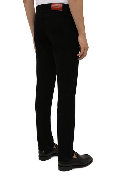 Вельветовые брюки ZEGNA, арт. VY719/ZZ530, фото 4