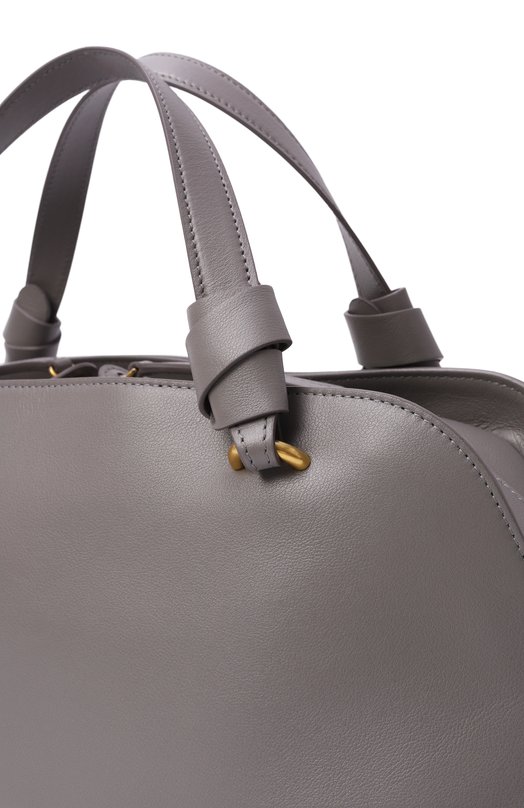 Сумка Aries Neous 00058/LEATHER Серый  00058/LEATHER Фото 6