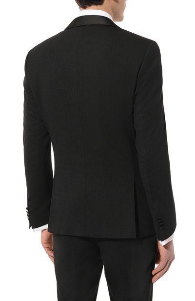 Однобортный смокинг HUGO, арт. 50507120, фото 3