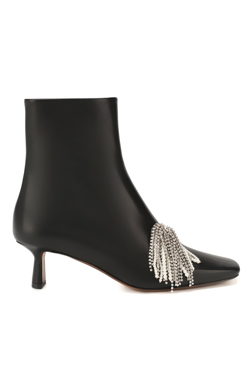 Кожаные ботильоны NEOUS, арт. 00134A01, фото 6