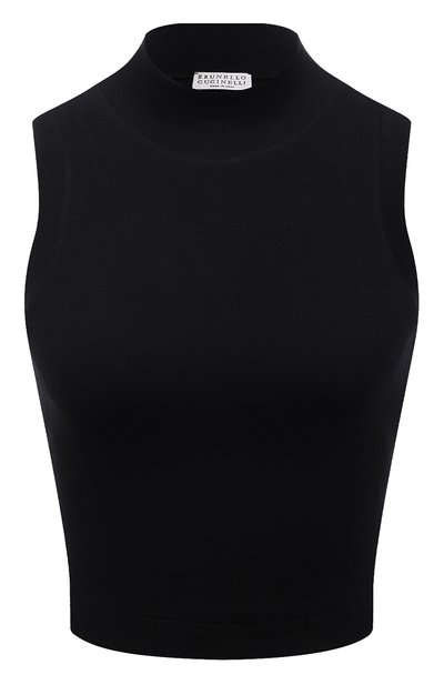Хлопковый топ BRUNELLO CUCINELLI, арт. M0TC836S64, фото 1