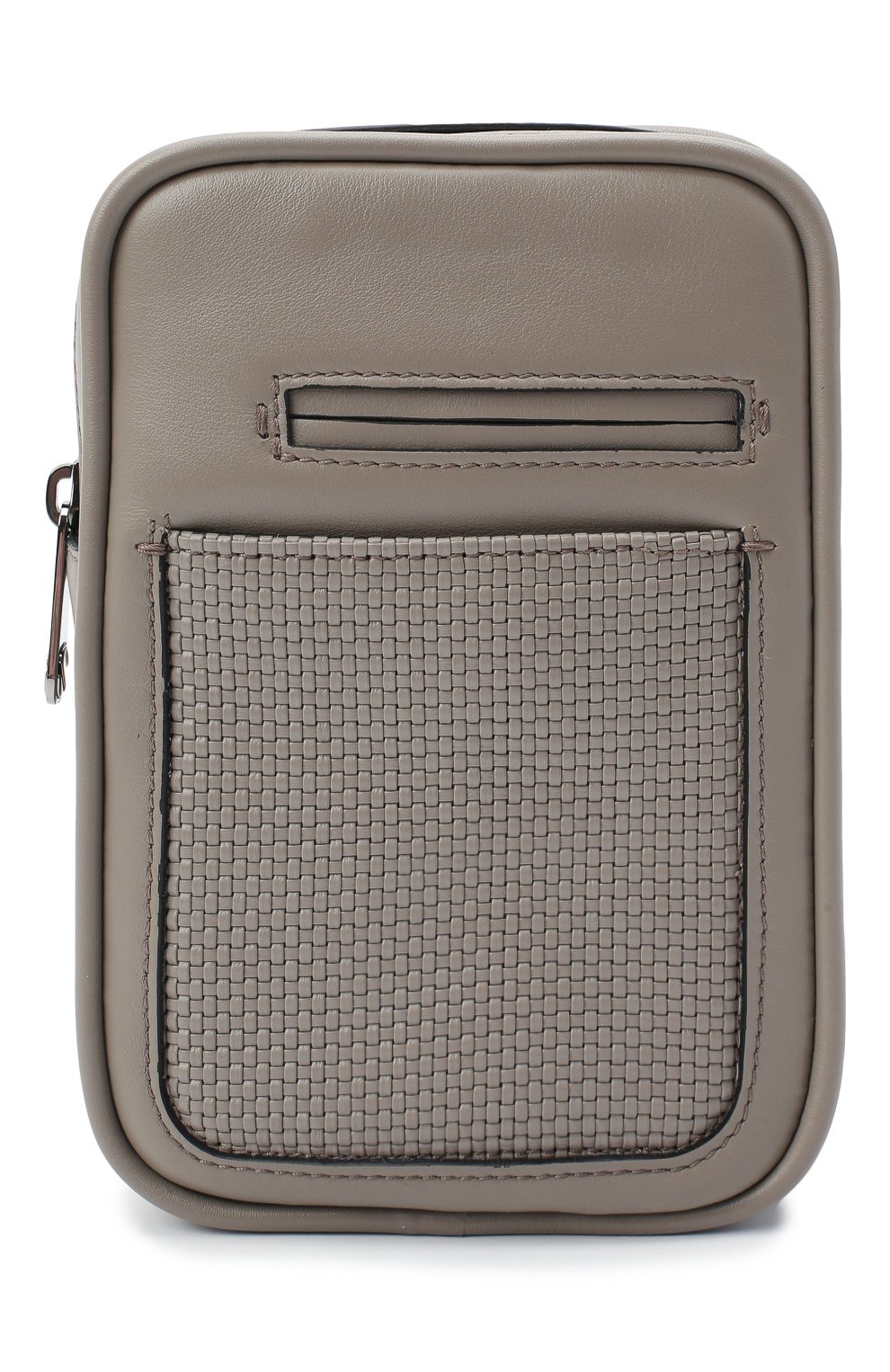 Кожаный рюкзак pelletessuta ZEGNA, арт. C1609P-LHPTT, фото 1