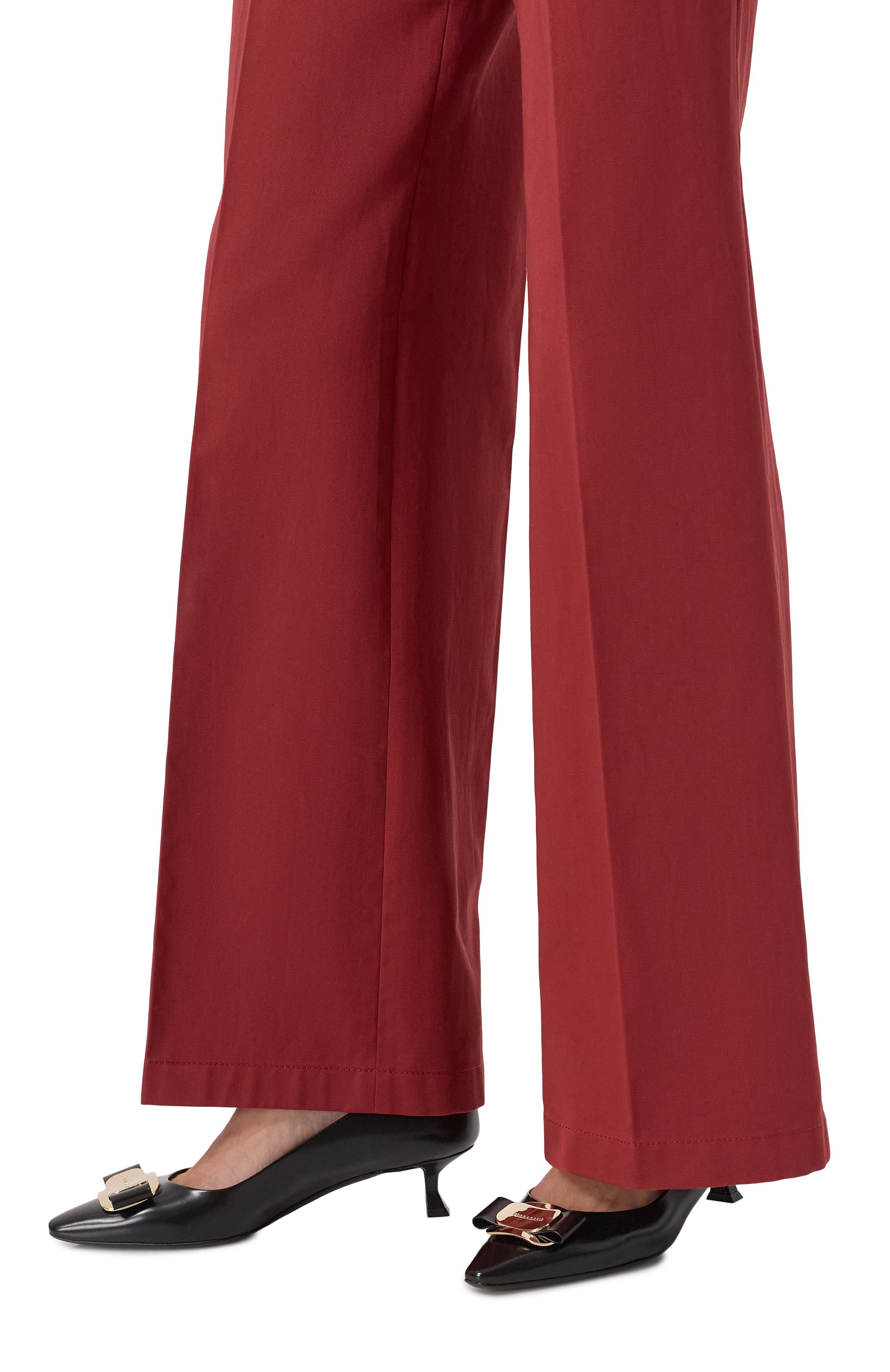 Кожаные туфли new vara FERRAGAMO, арт. 01H450/768707, фото 3