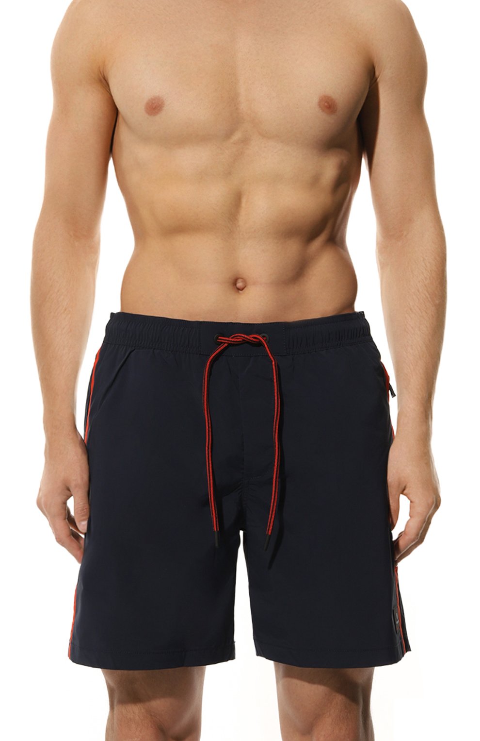 Плавки-шорты BOGNER FIRE+ICE темно-синего цвета по цене 11300 руб., арт. 14052967, фото 2 Плавки-шорты BOGNER FIRE+ICE, арт. 14052967, фото 2