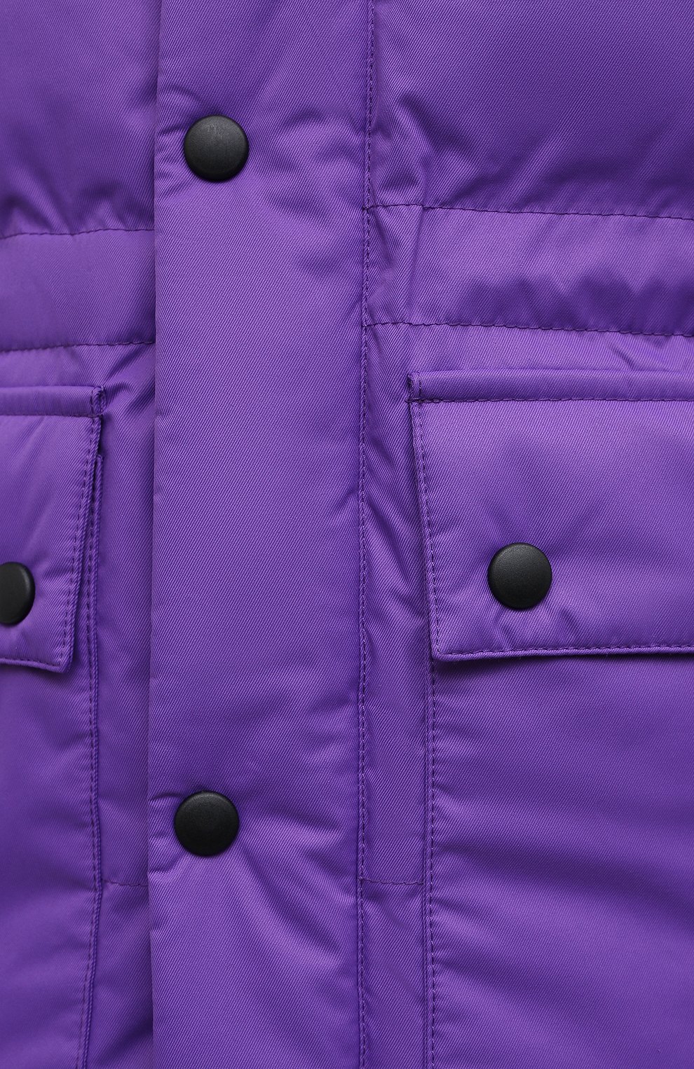 Пуховик gaz ARCTIC EXPLORER, арт. GAZ_PURPLE_W, фото 5
